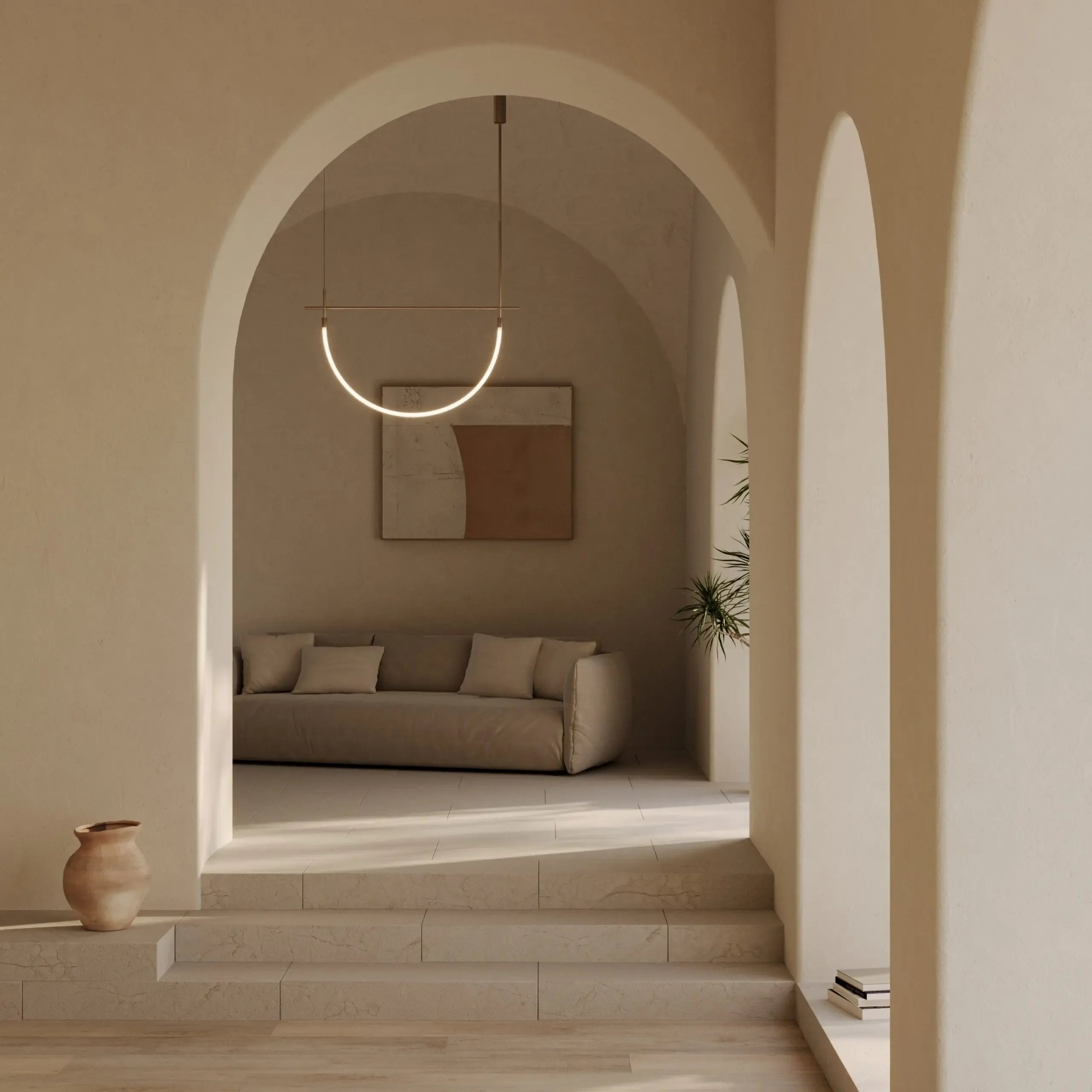 Cram – lampa wisząca