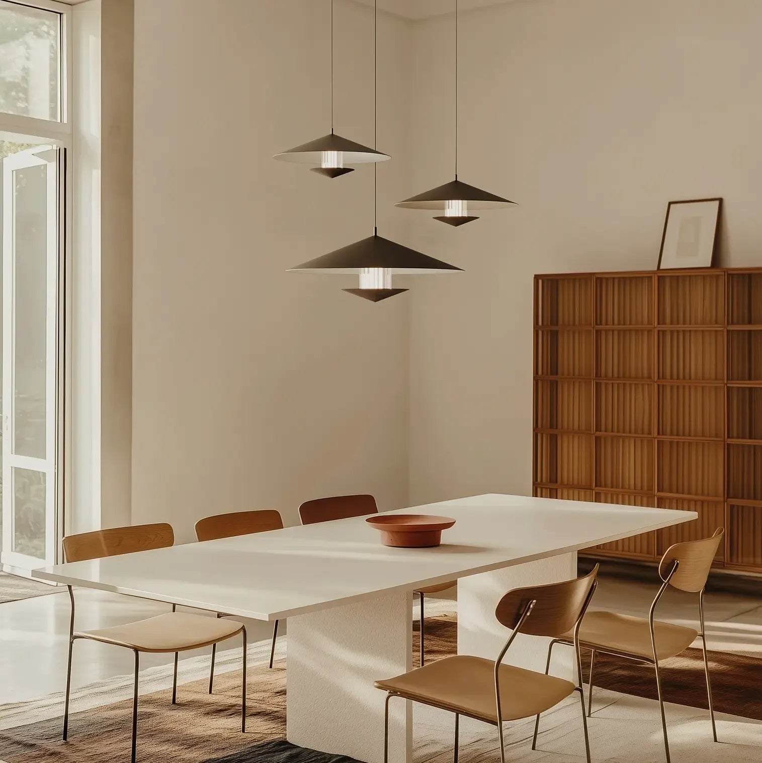 Gehit L – lampa wisząca LED