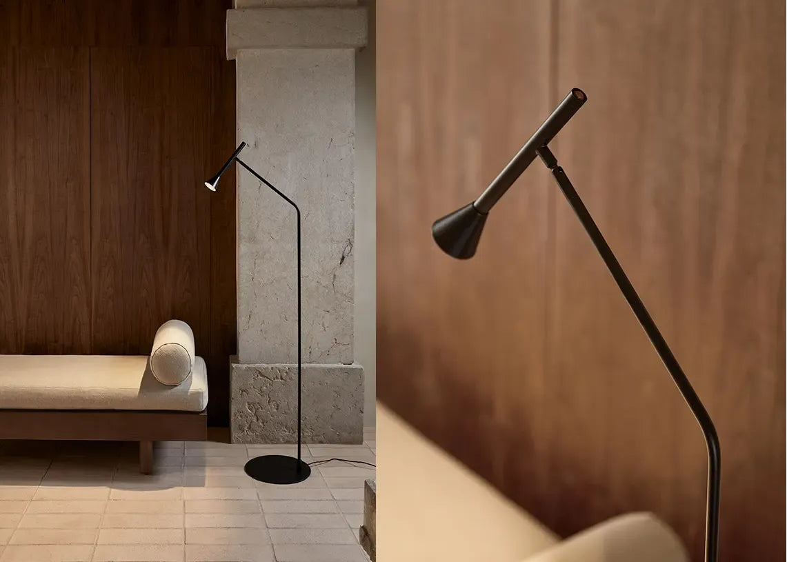 Lyb – lampa podłogowa LED