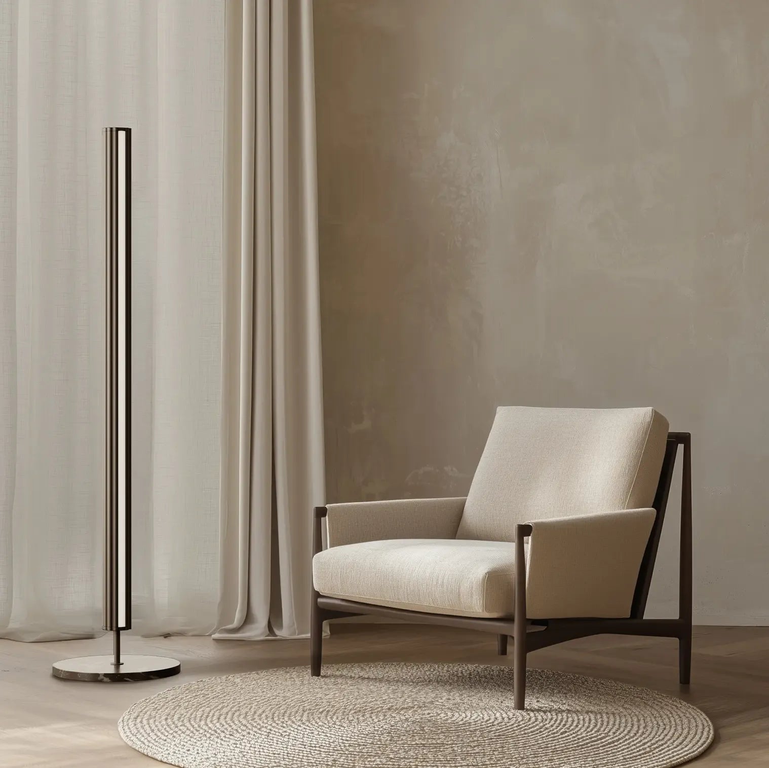 Niro – lampa podłogowa LED