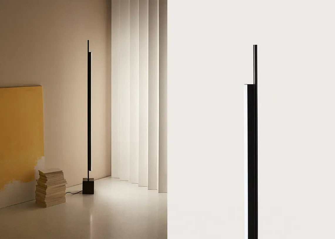 Coln – lampa podłogowa LED