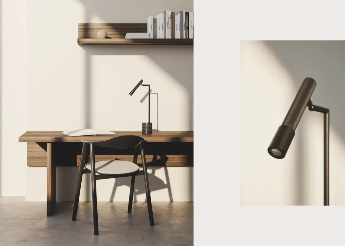 Ycro – lampa stołowa LED