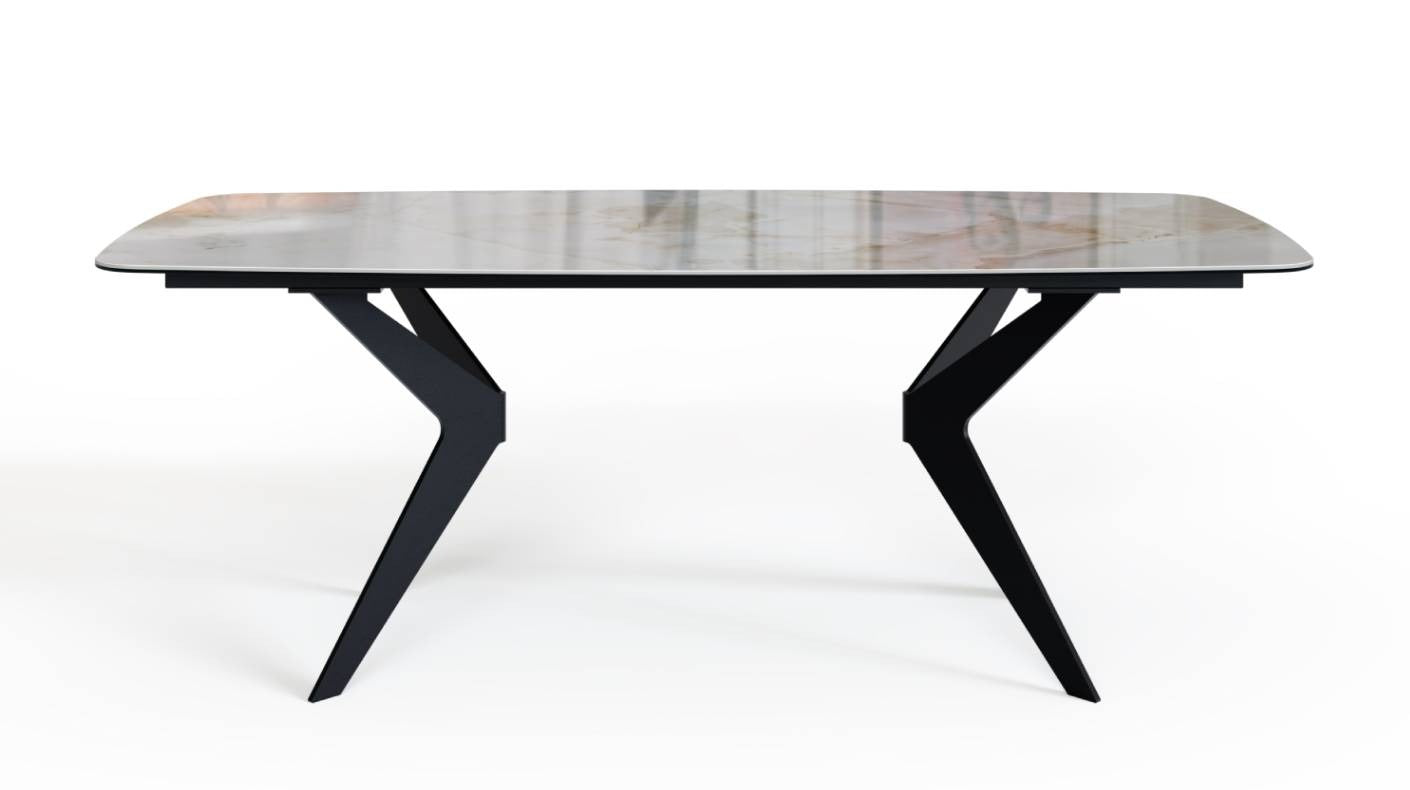 Stół Bumerang – designerski stół jadalniany Nordic Line