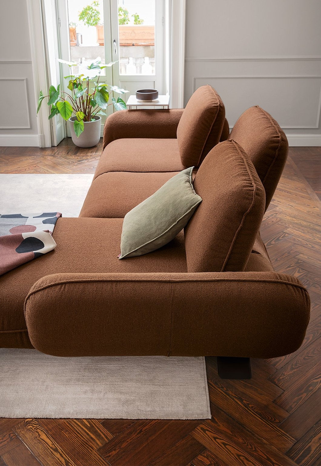 Ecksofa Favola – Calligaris