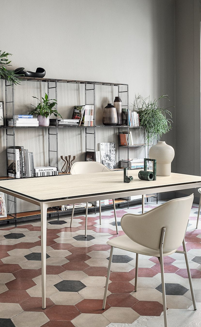 Stół rozkładany Boma 130/160/180 cm Calligaris