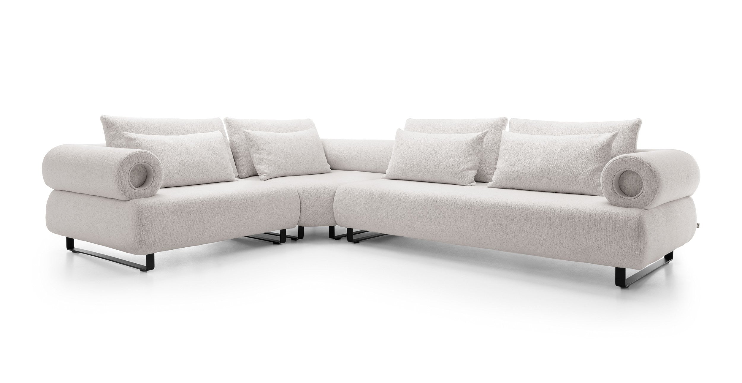 Narożnik modułowy Sapphire – Aris Concept