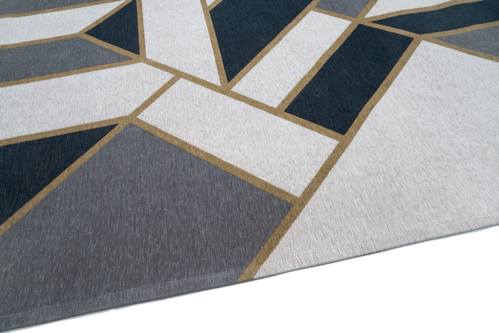 Dywan Gatsby Dark Blue – Carpet Decor