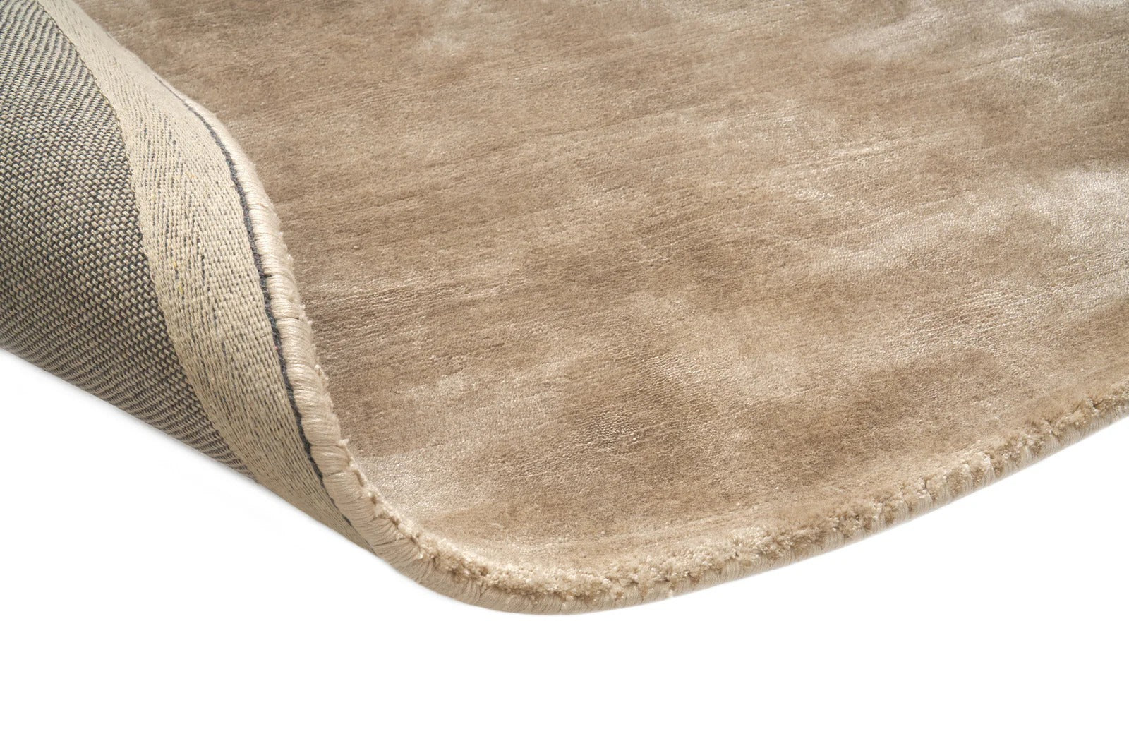 Dywan okrągły Plain Paloma – Carpet Decor