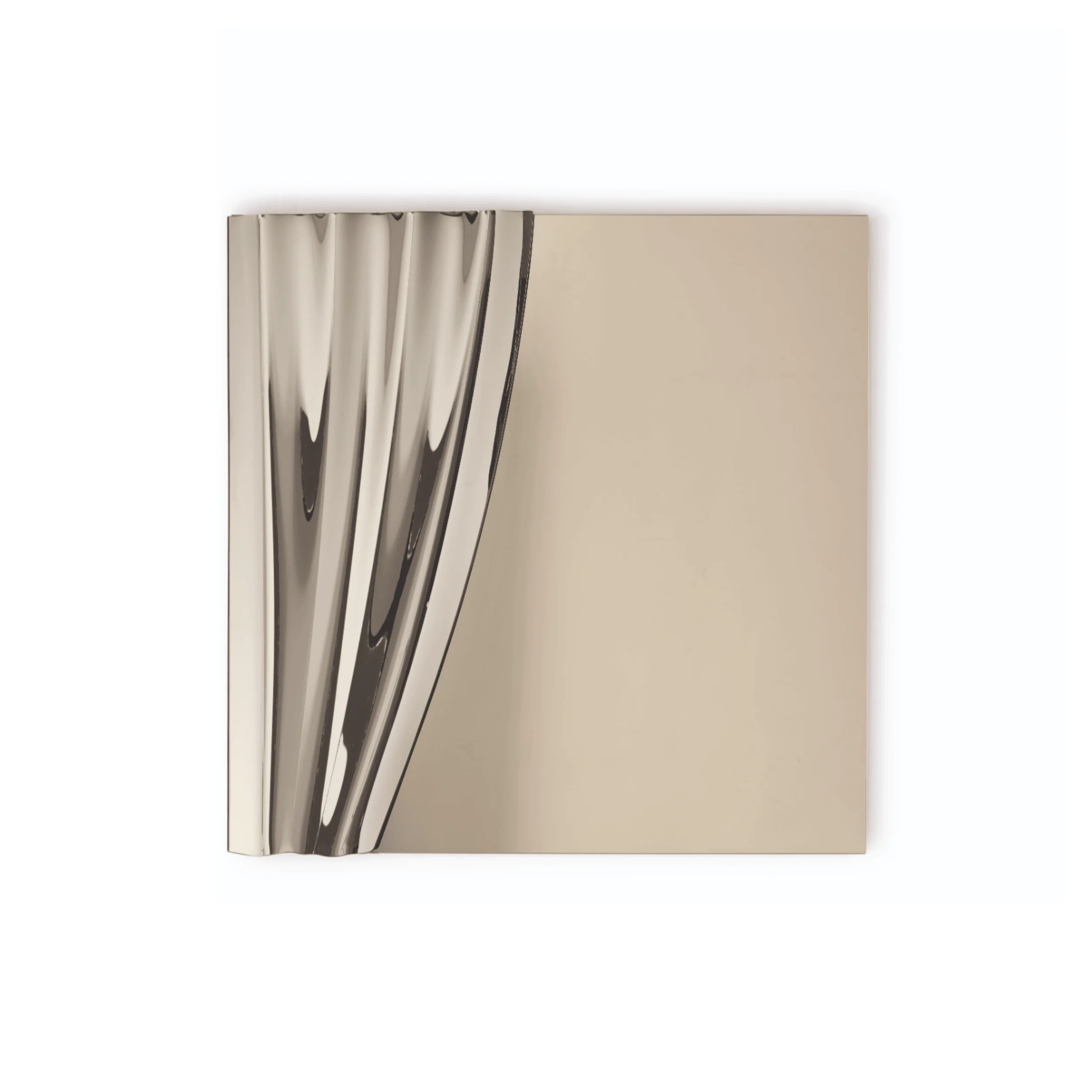 Lustro Sipario Brown – Calligaris