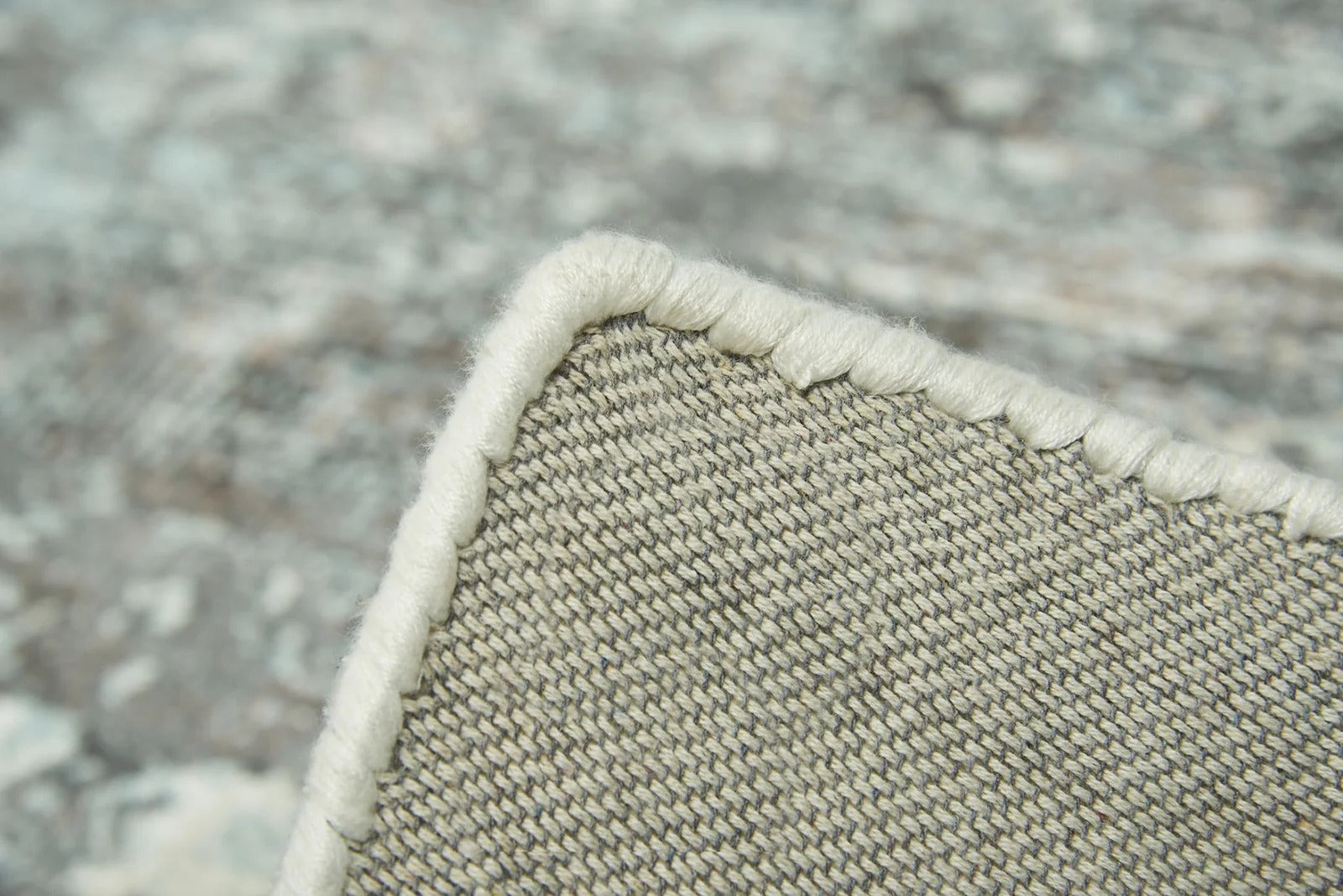 Dywan Sintra Teal Peach – Carpet Decor