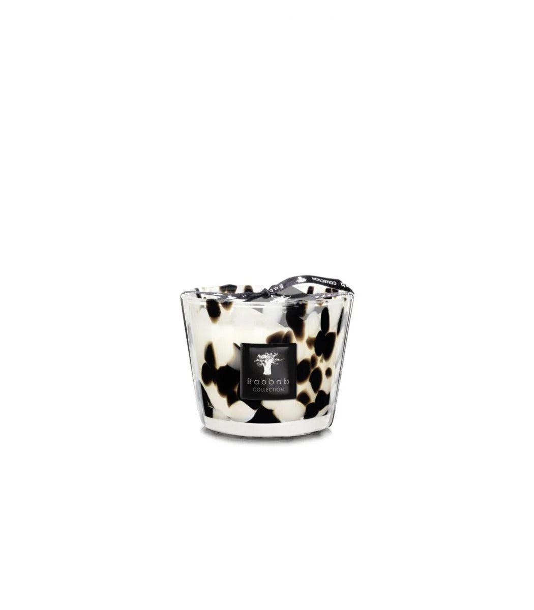 Świeca zapachowa Black Pearls – Baobab Collection