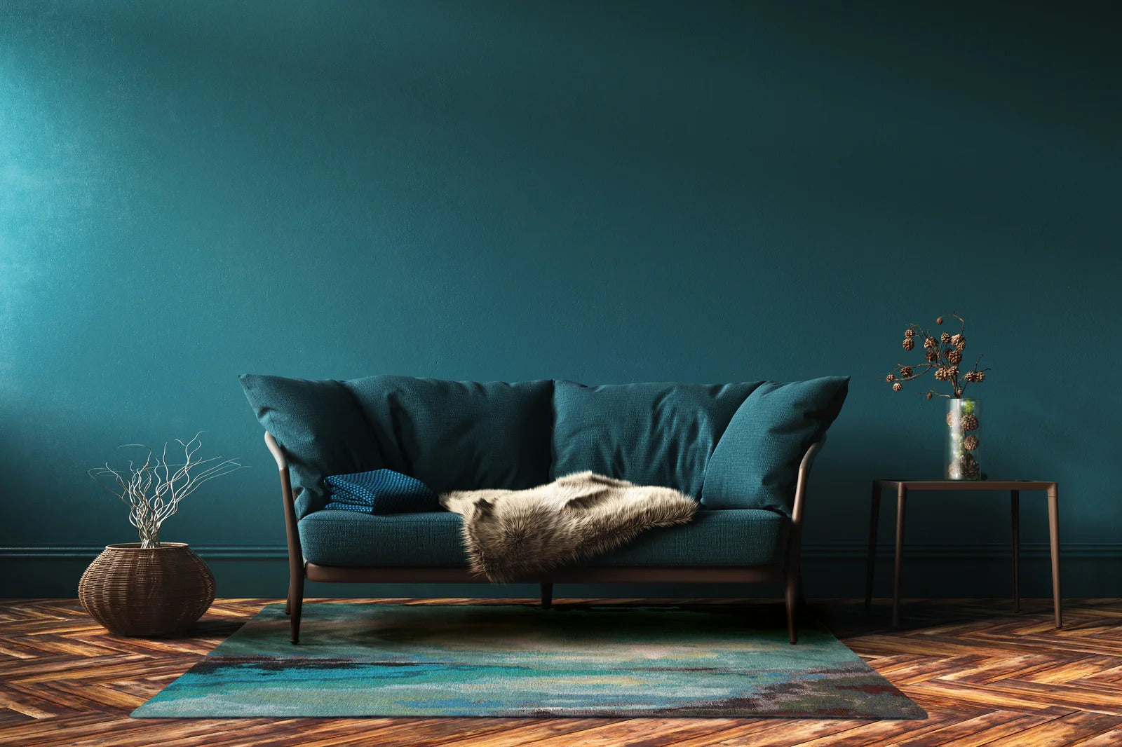 Dywan Laguna Aqua – Carpet Decor