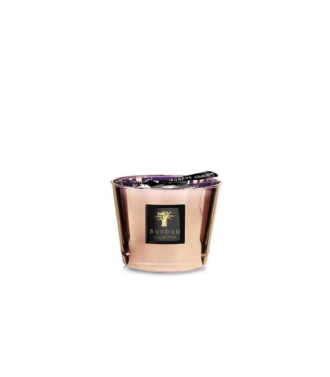 Świeca zapachowa Les Exclusives Cyprium – Baobab Collection