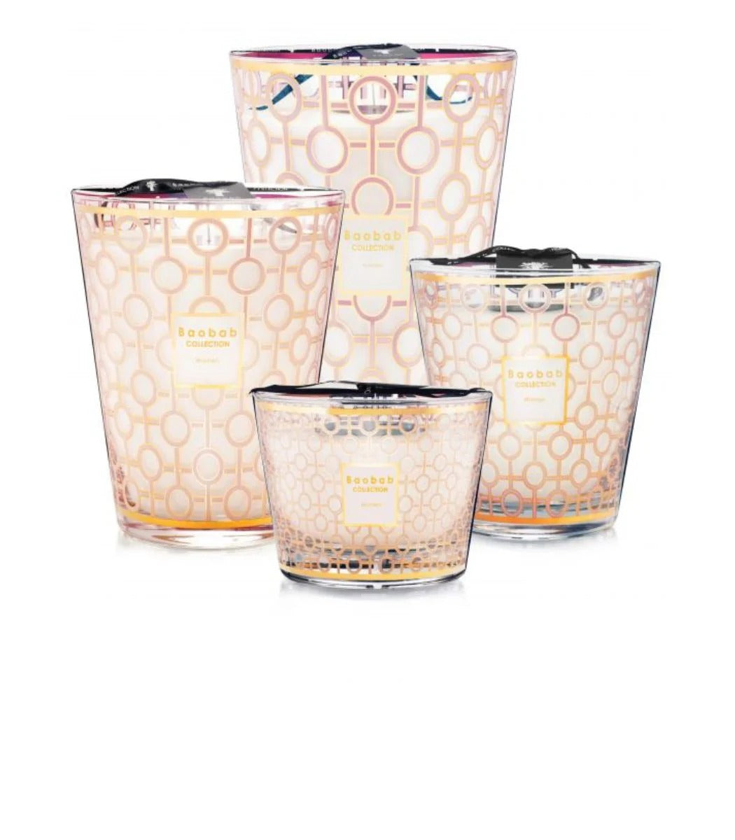 Świeca zapachowa Women – Baobab Collection