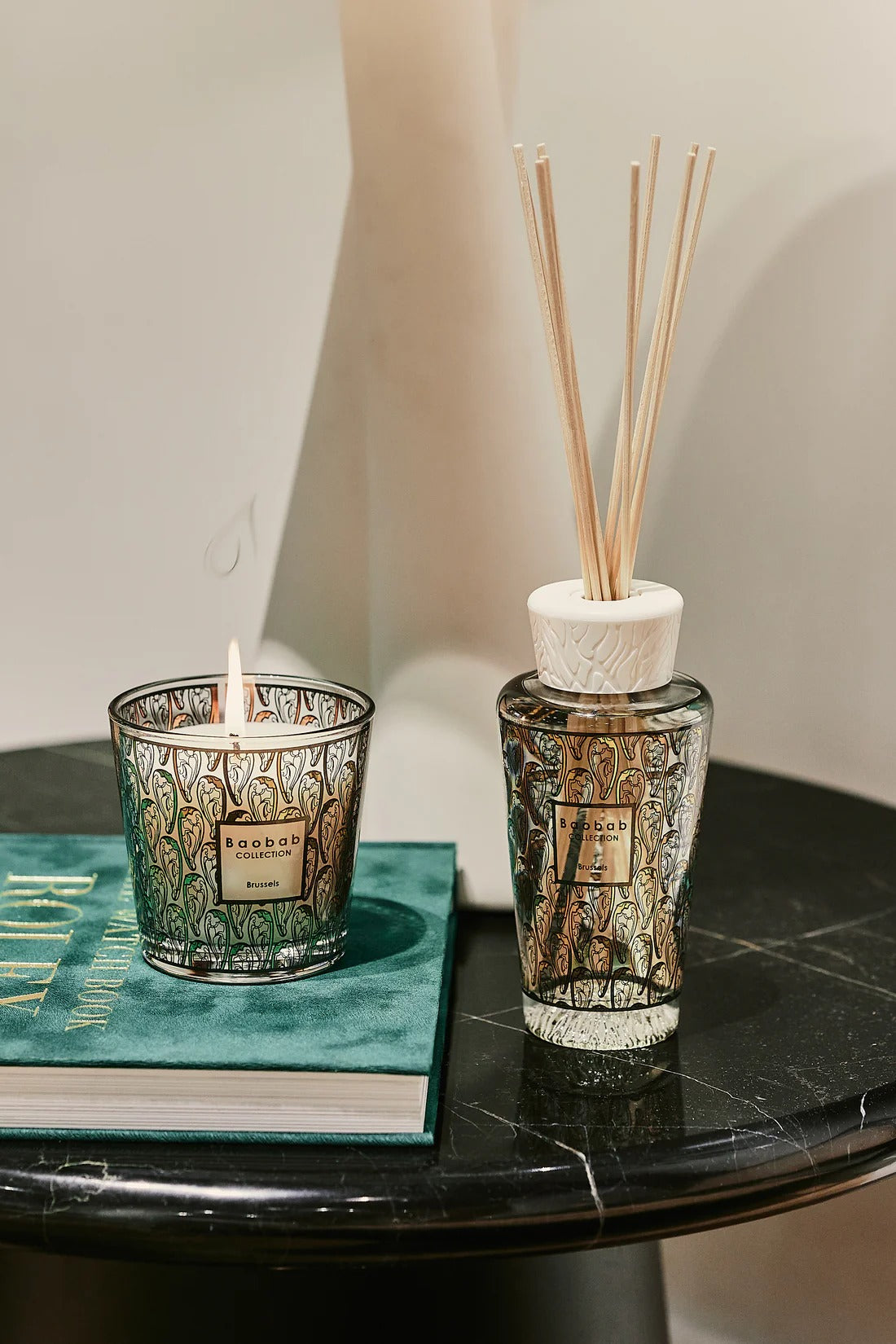 My First Baobab Brussels – luksusowy zestaw zapachowy Baobab Collection