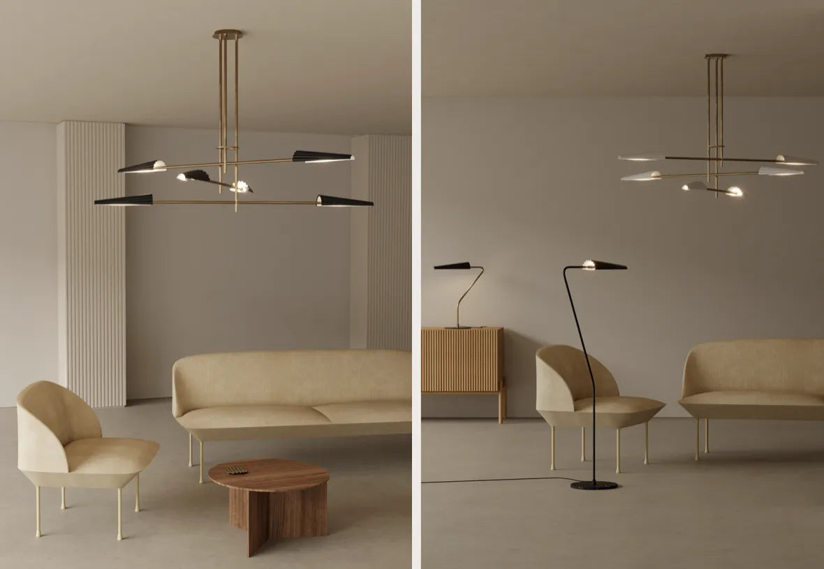 Bion – lampa wisząca