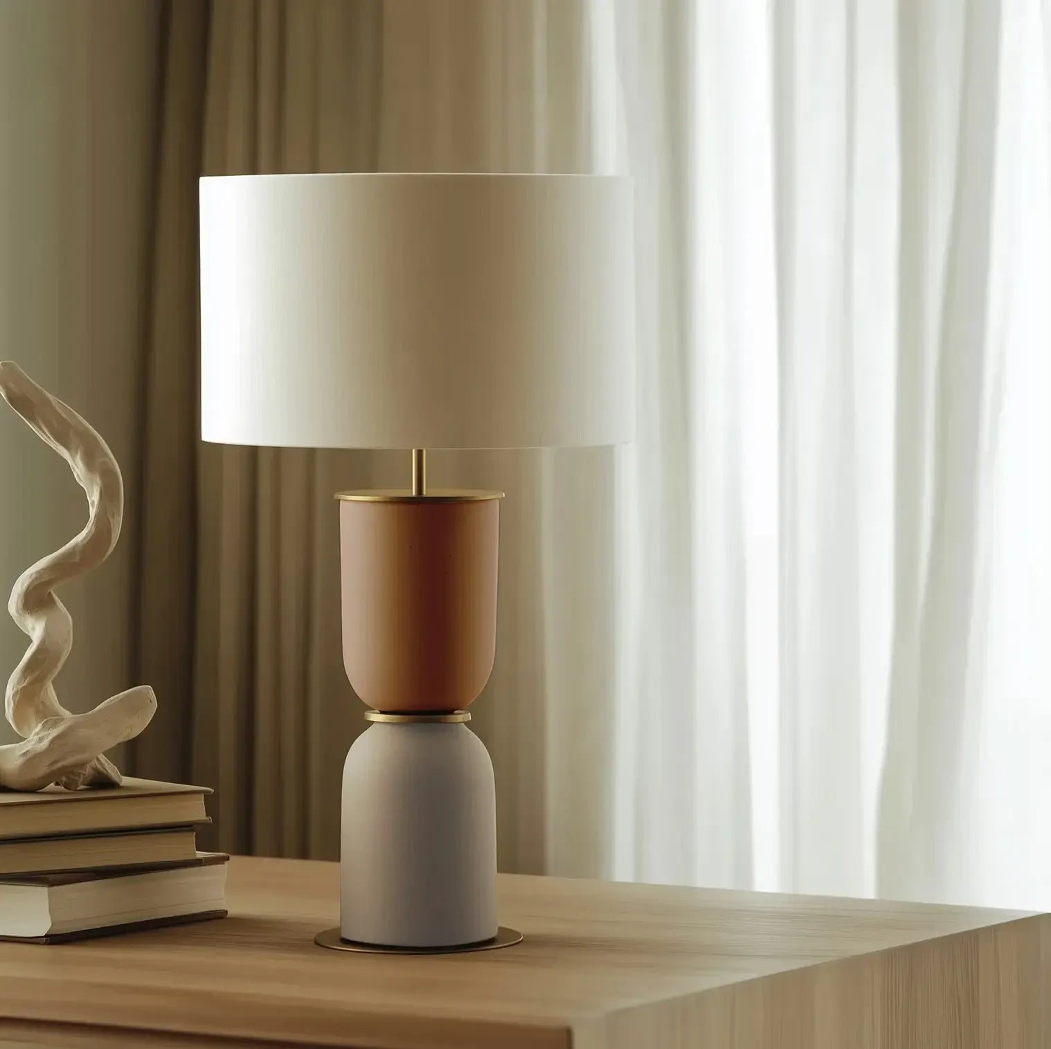Copo – lampa stołowa