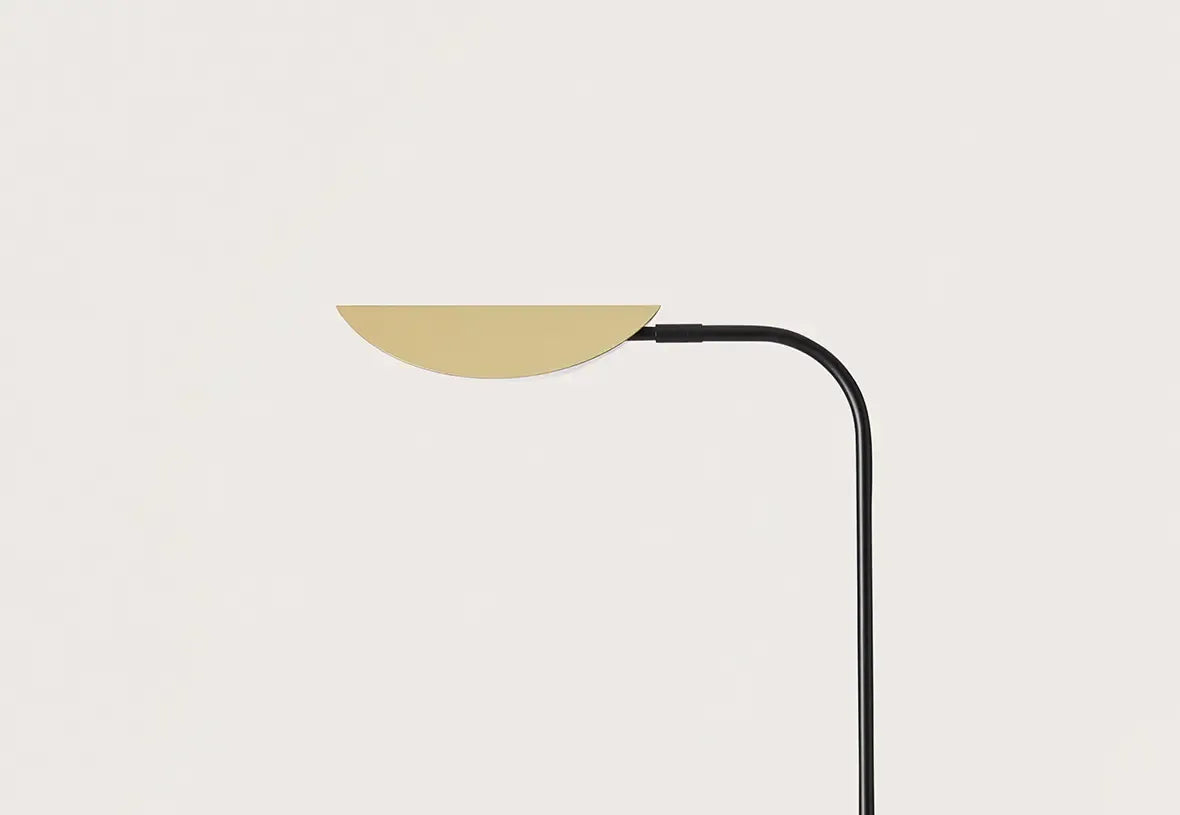 Ficus – lampa podłogowa