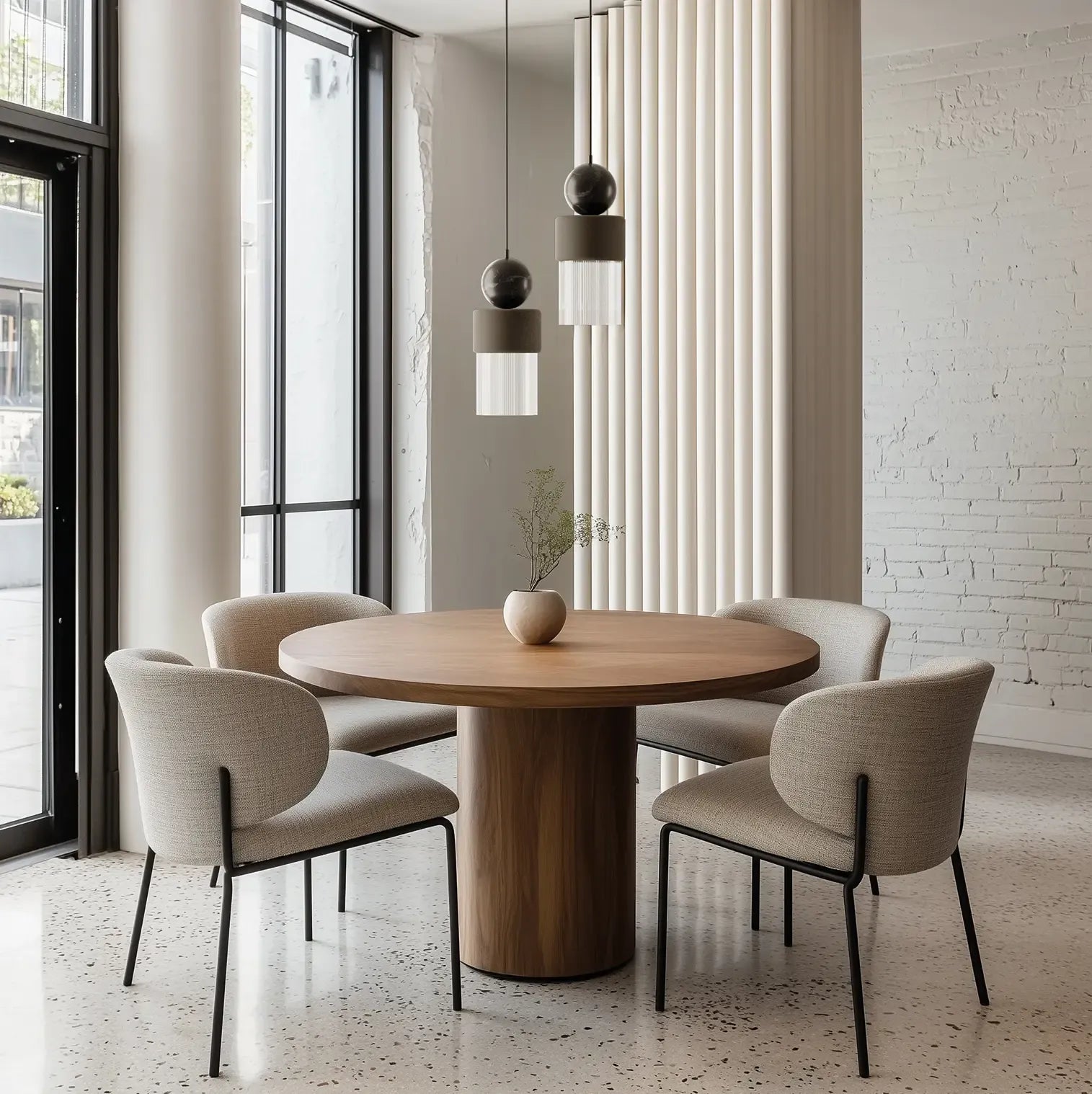 Glamm – lampa wisząca LED