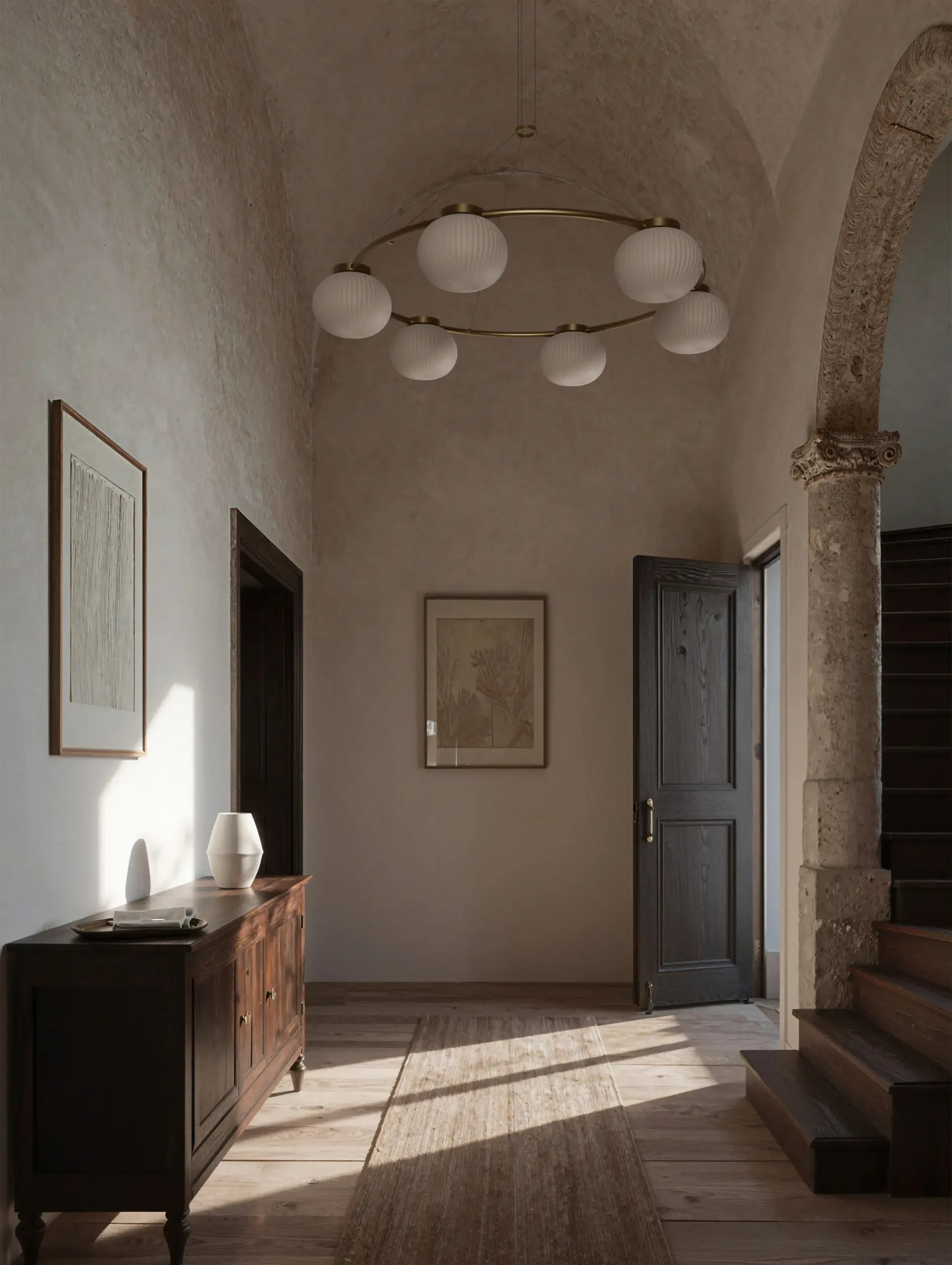 Irzo 6 – lampa wisząca