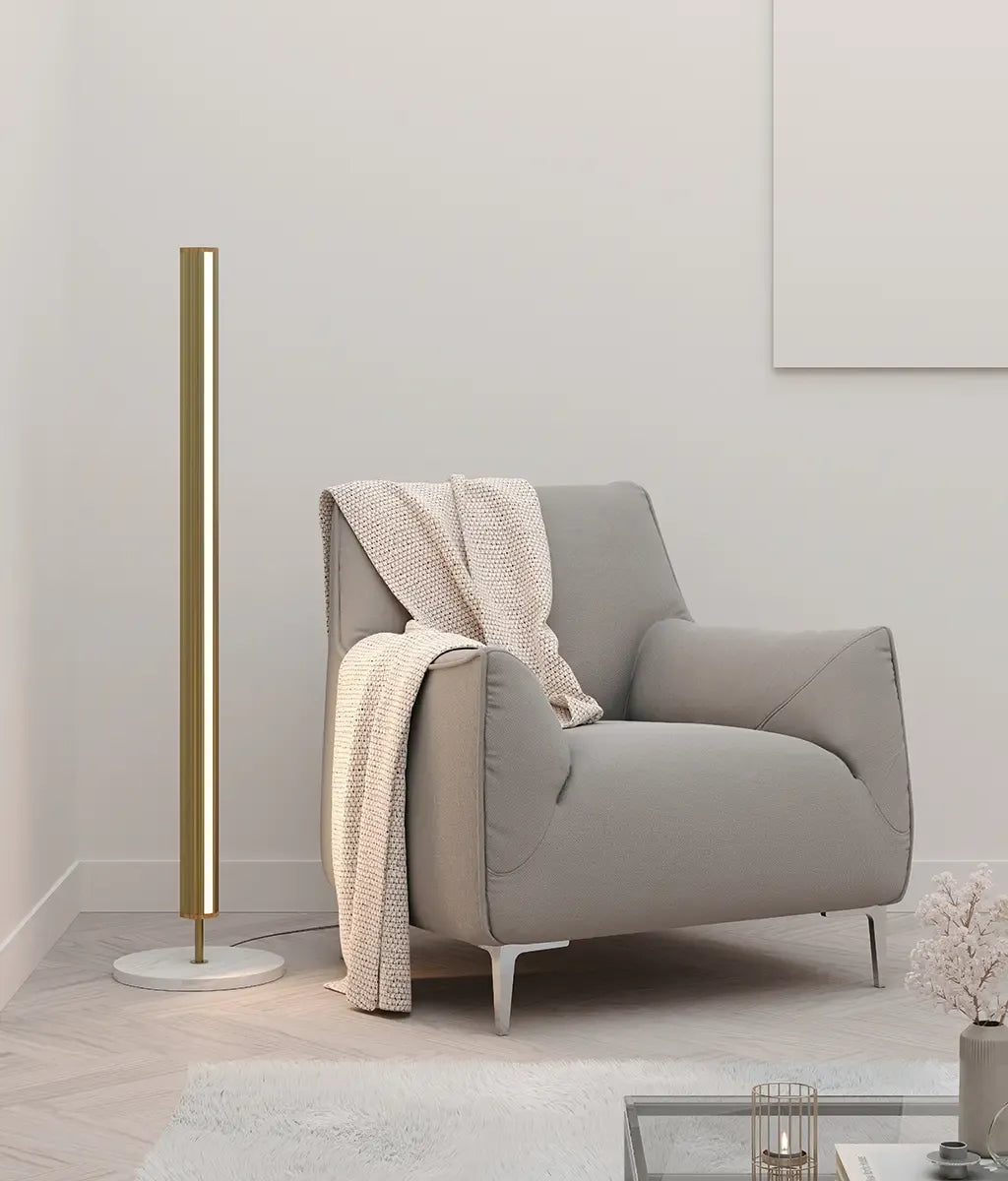 Niro – lampa podłogowa LED