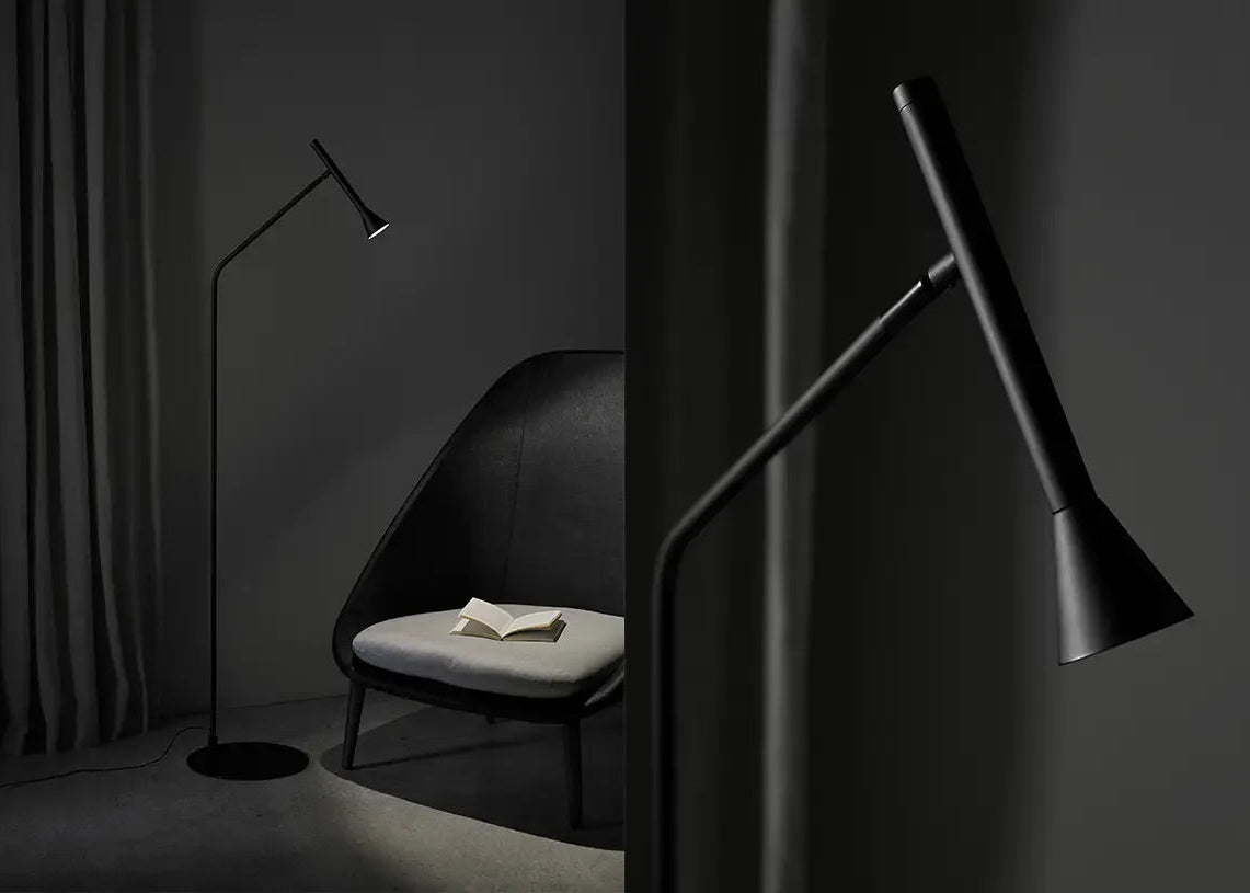 Lyb – lampa podłogowa LED
