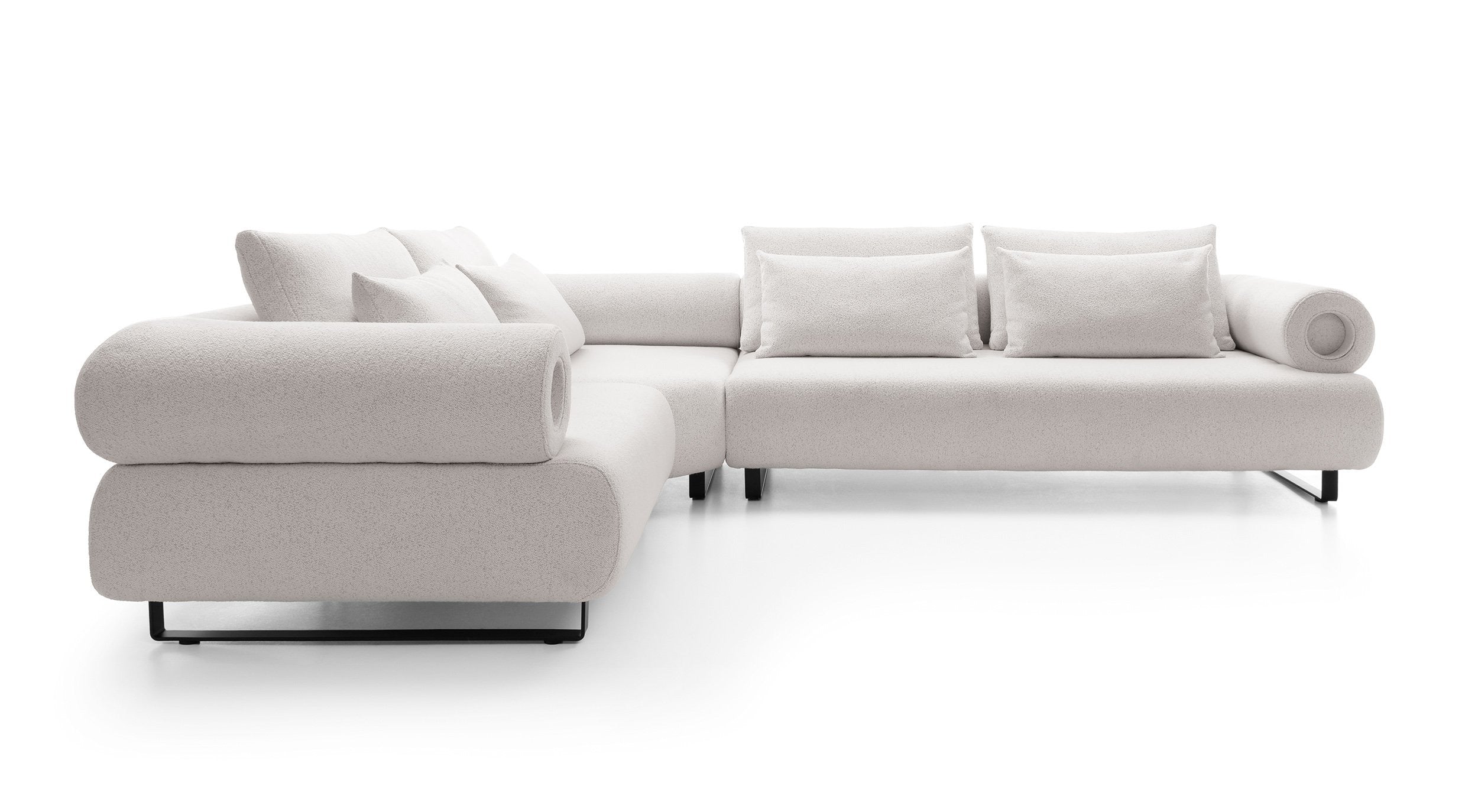 Narożnik modułowy Sapphire – Aris Concept