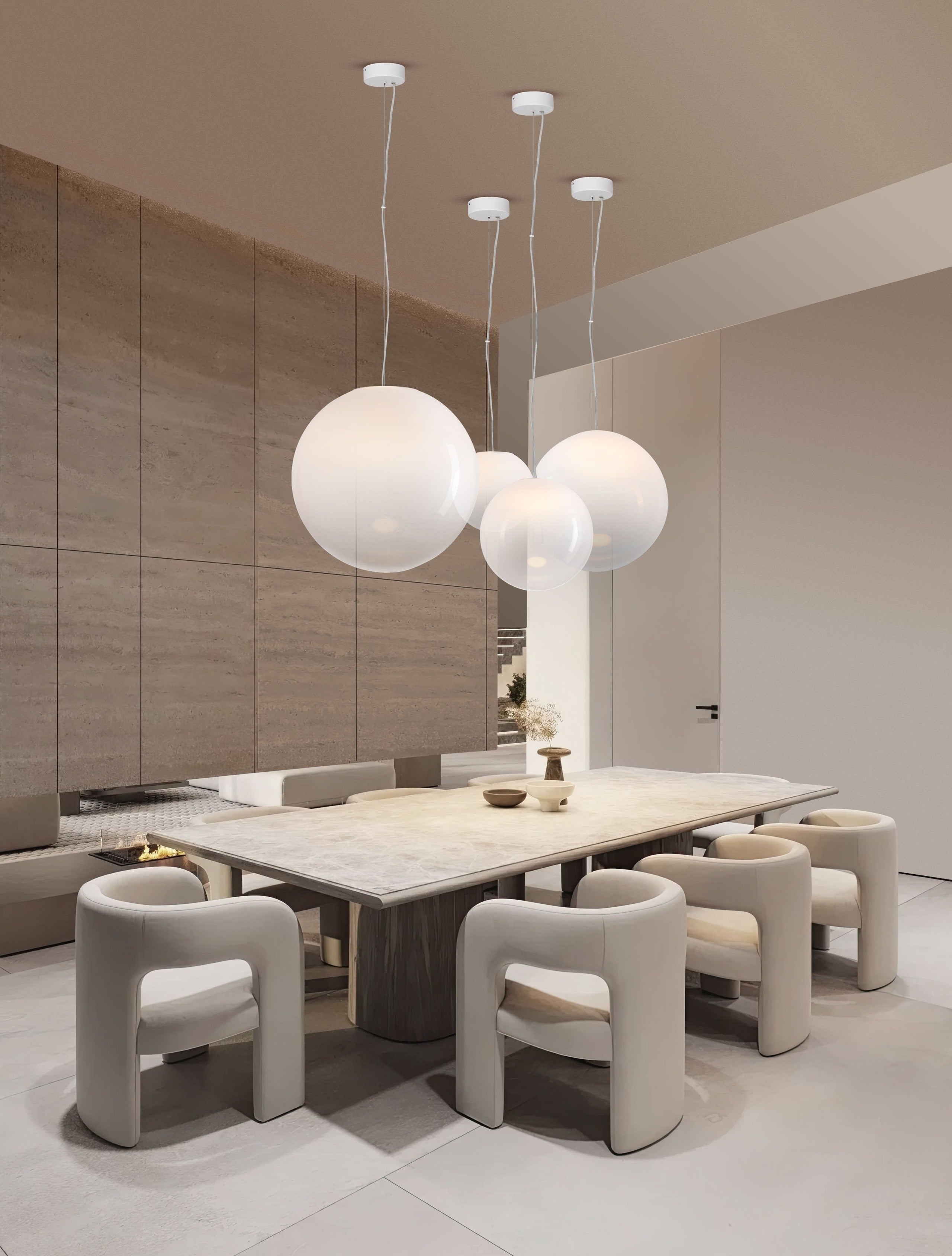 Lampa wisząca Bolita – Nova Luce