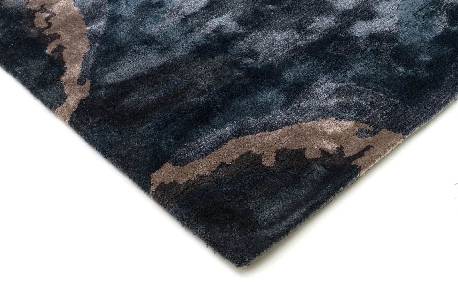 Dywan Escape Blue – Carpet Decor