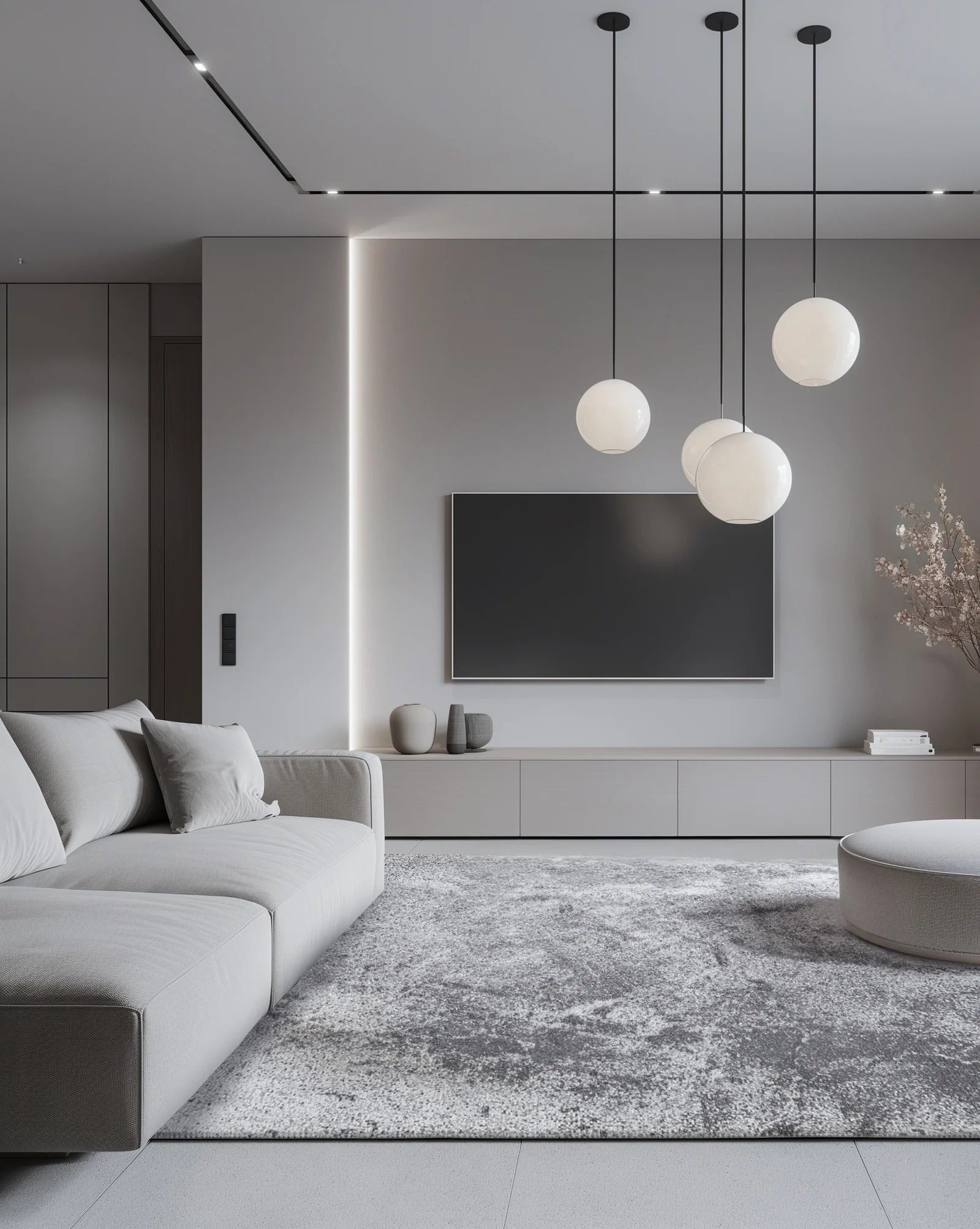 Dywan Moon Light Gray – Carpet Decor
