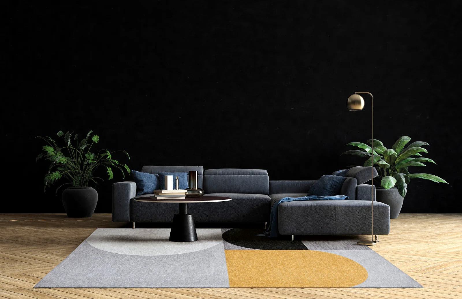 Dywan Silva Yellow – Carpet Decor