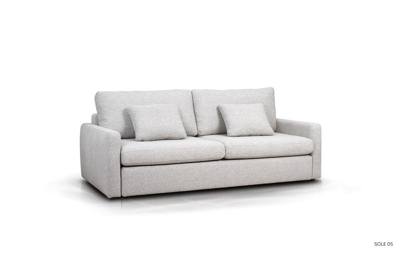 Sofa Zazu z funkcją spania