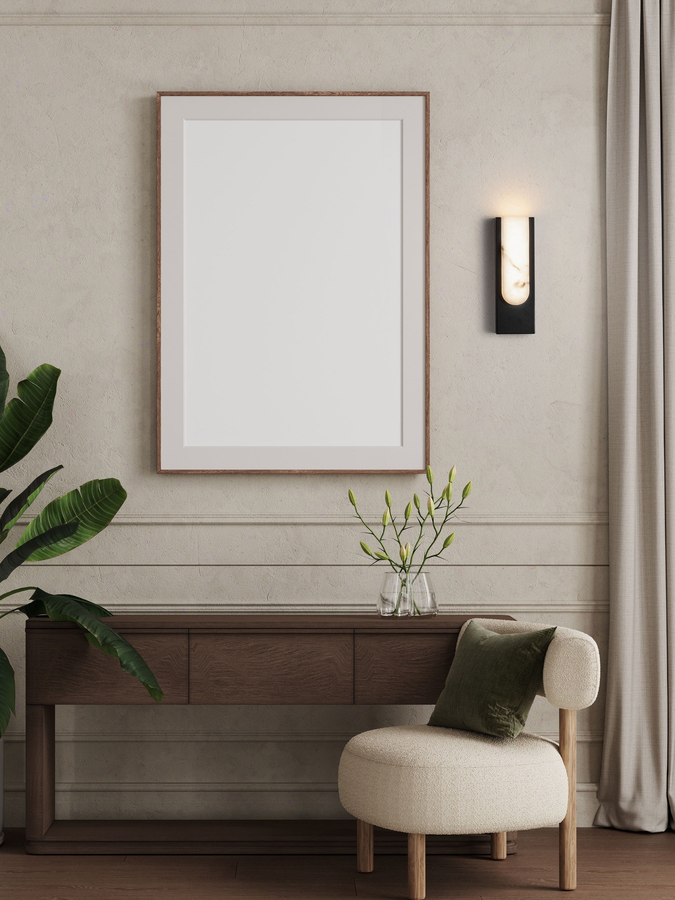 Lampa ścienna Lester – Nova Luce
