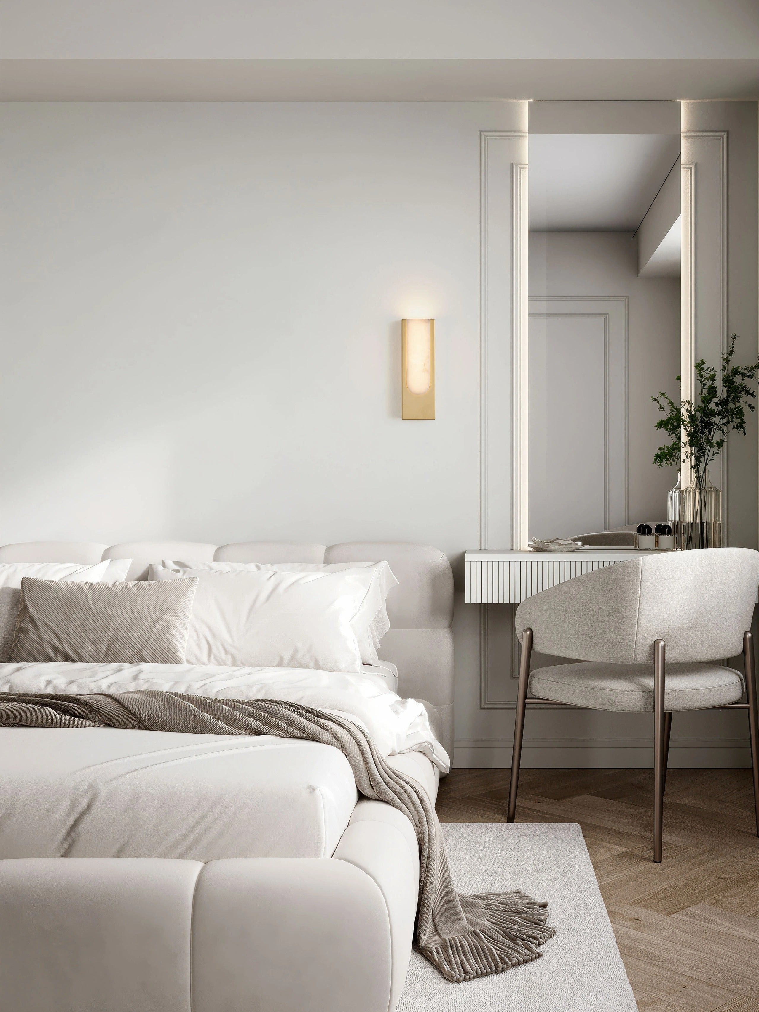 Lampa ścienna Lester – Nova Luce