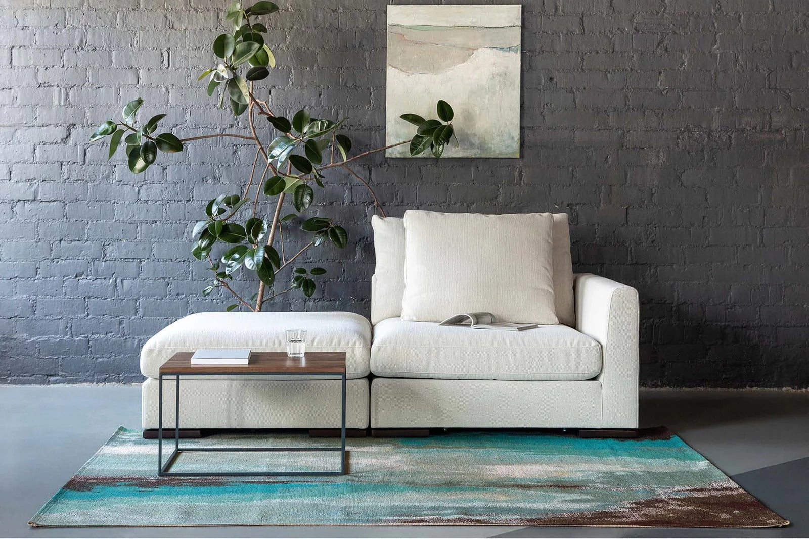 Dywan Laguna Aqua – Carpet Decor