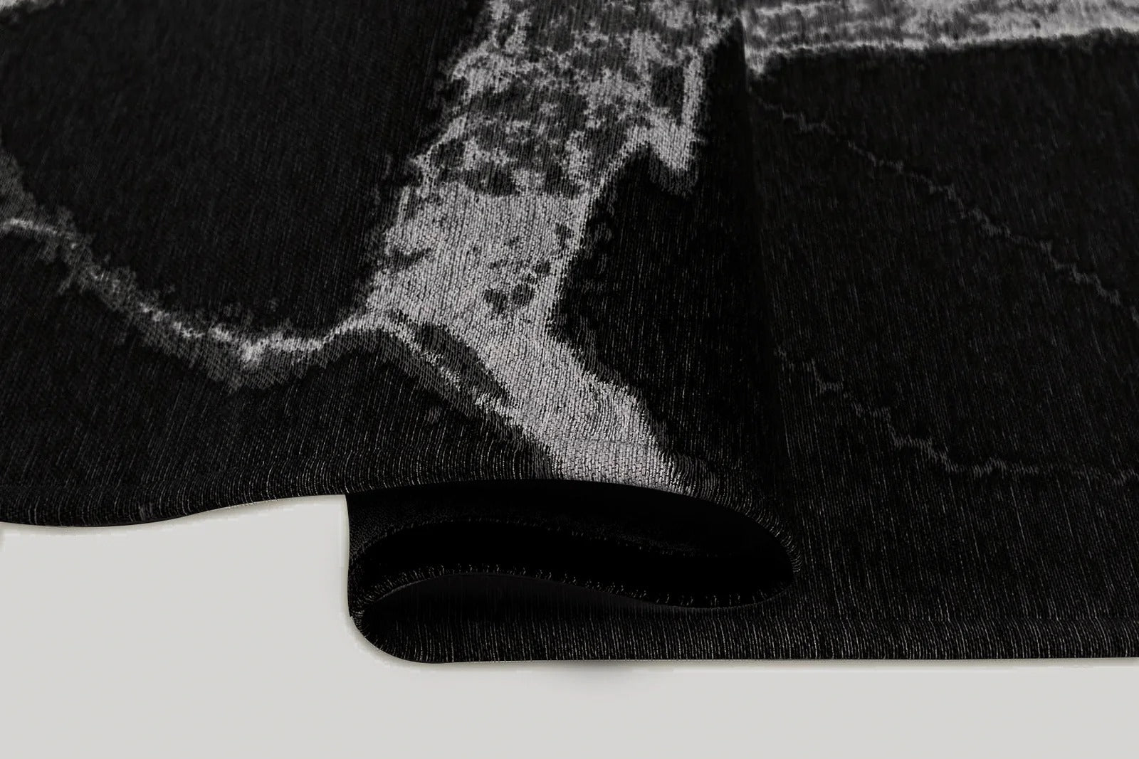 Dywan Statuario Black – Carpet Decor