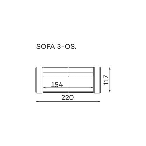 Sofa Tivoli