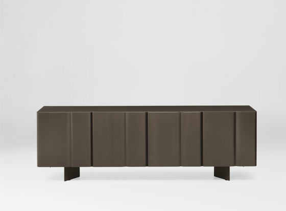 Komoda Bambù 4-drzwiowa 241 cm Calligaris