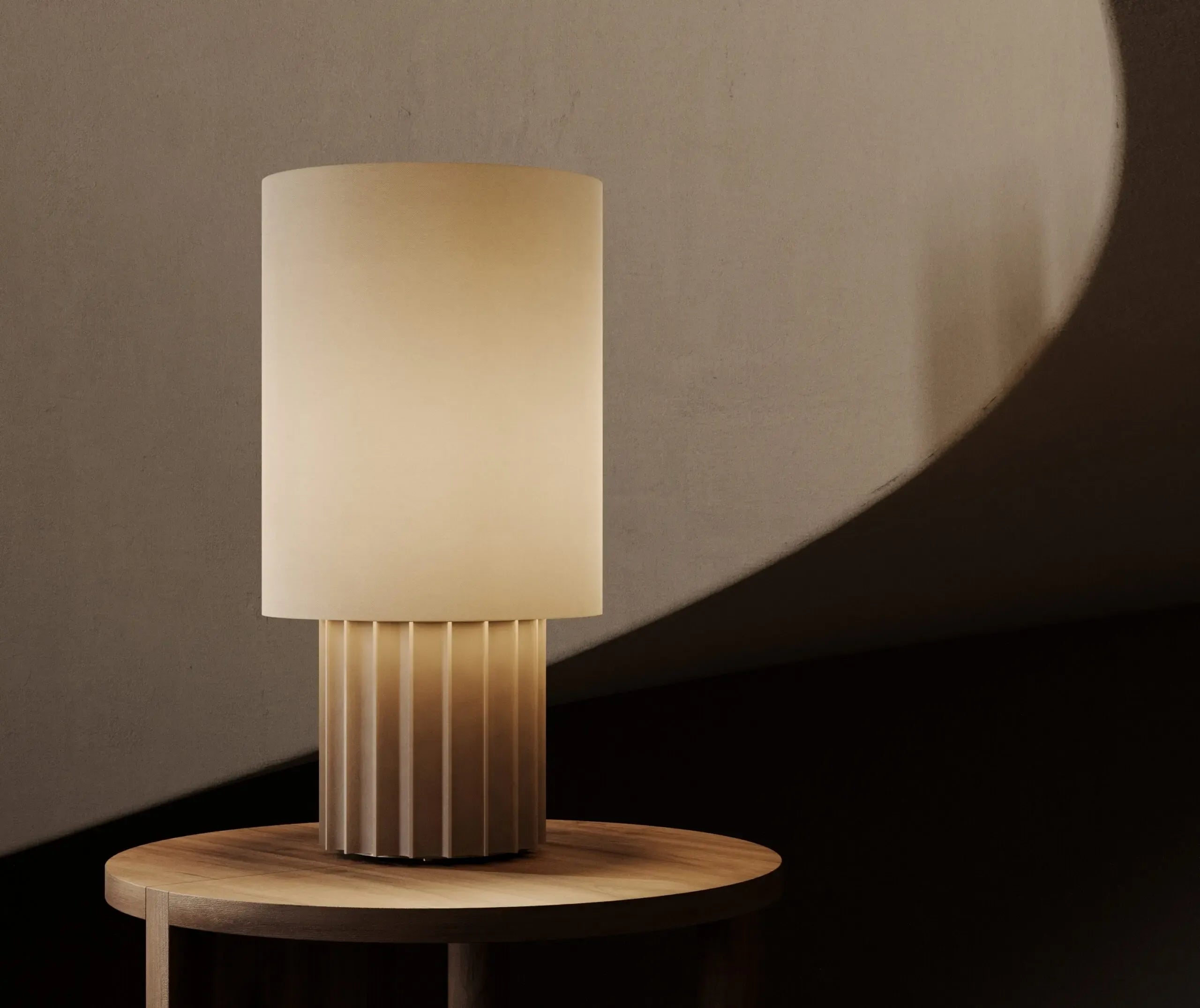 Dena – lampa stołowa