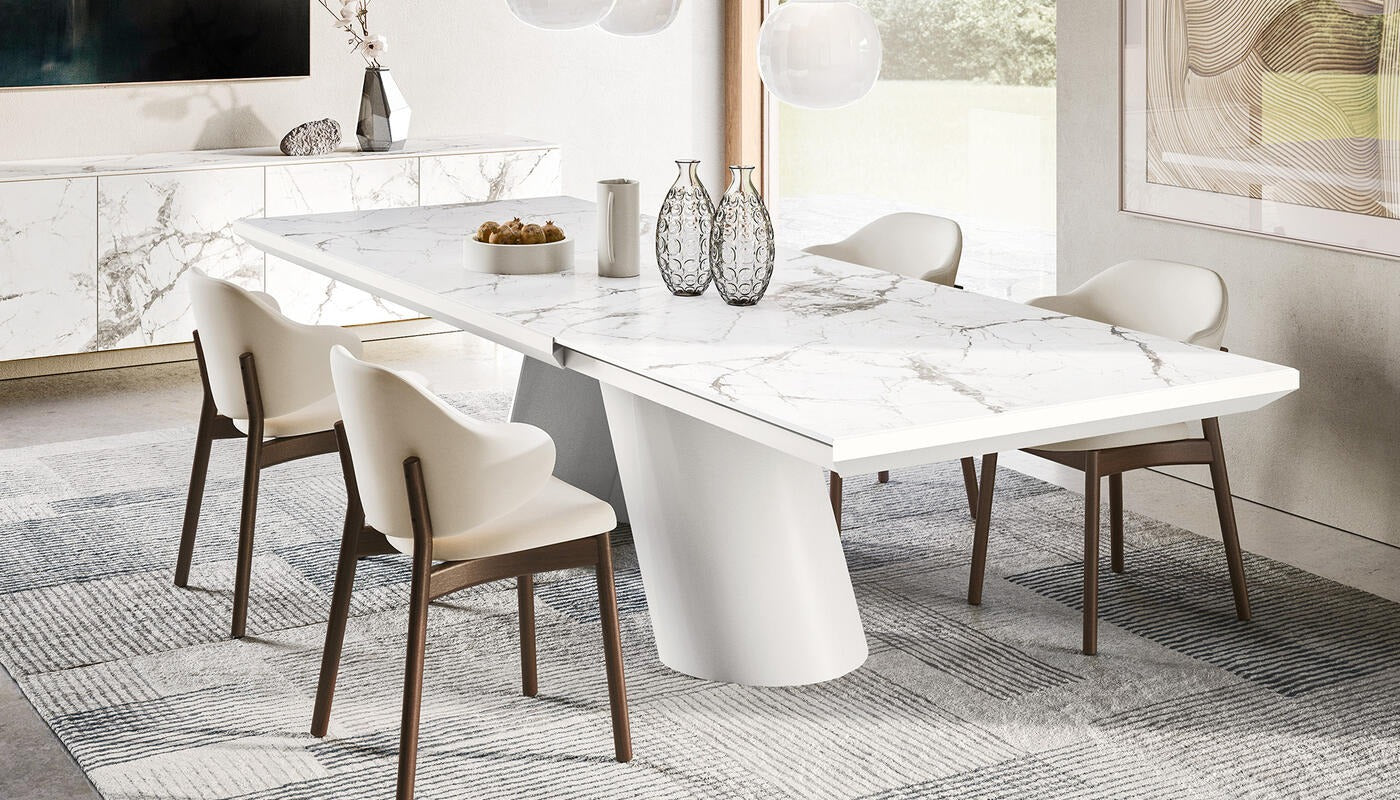 Stół rozkładany Apian Plus 200–300 cm Calligaris
