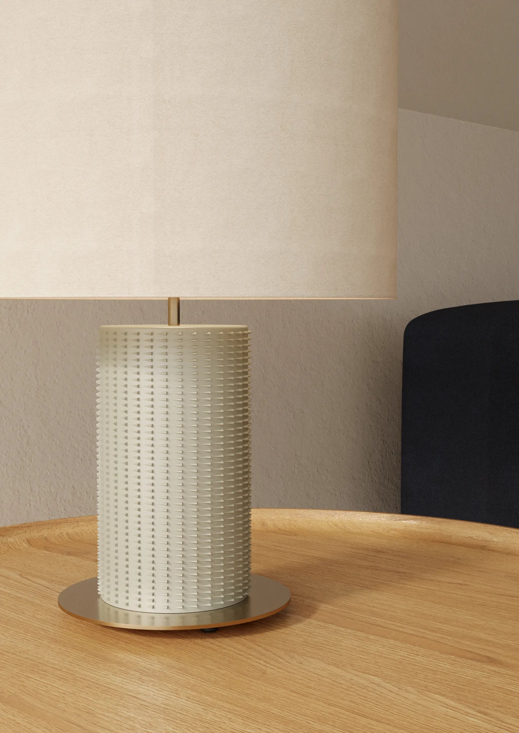 Dab – lampa stołowa