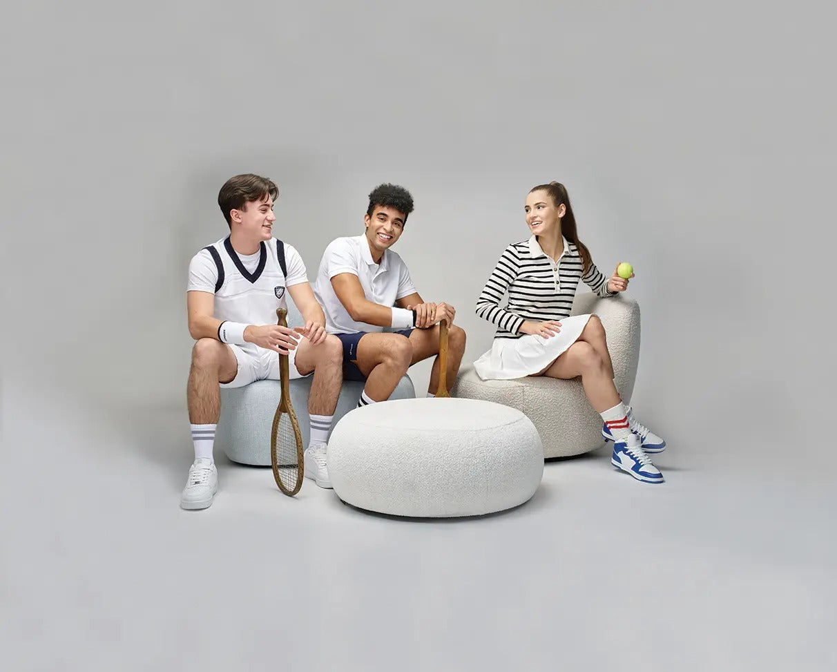 Puf Ross – Claudie Design