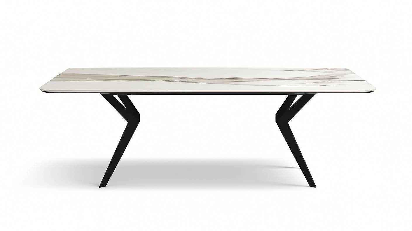 Stół Bumerang – designerski stół jadalniany Nordic Line