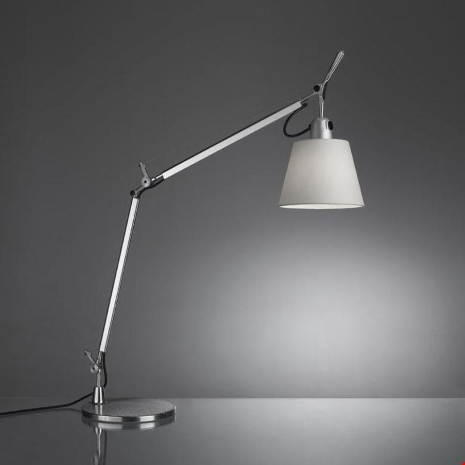 Tolomeo Table – lampa stołowa aluminium