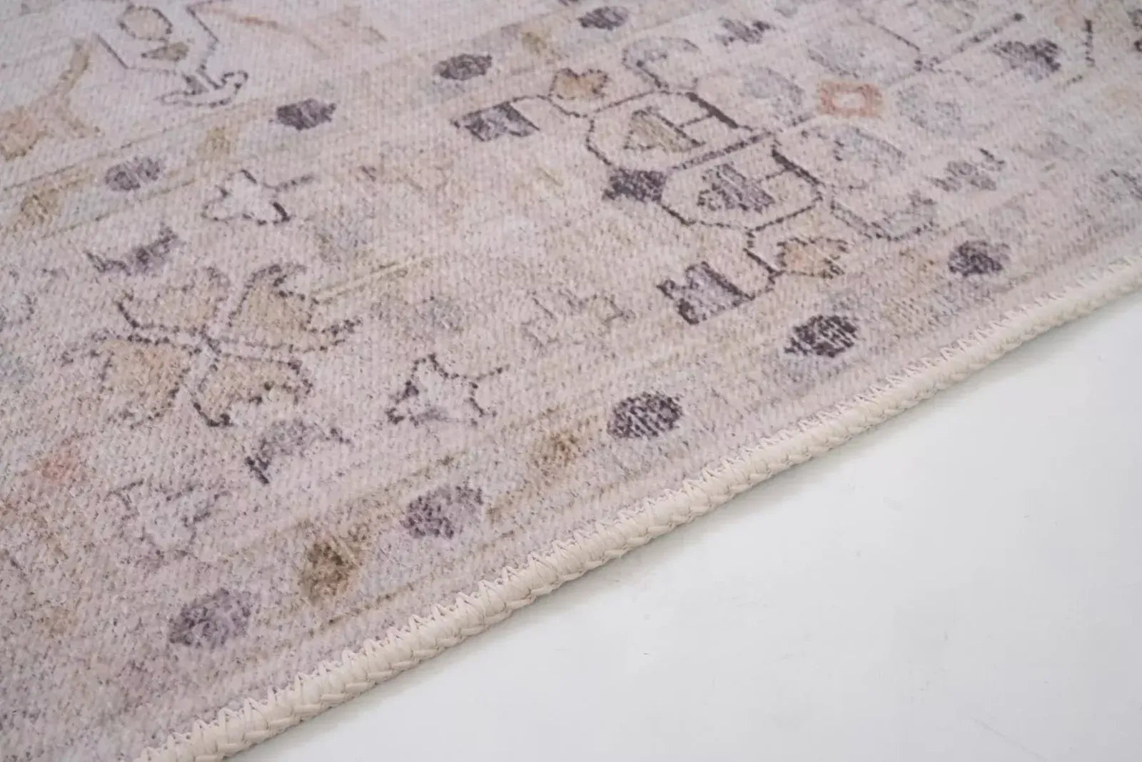 Dywan Aman Beige – Carpet Decor