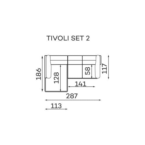 Narożnik Tivoli