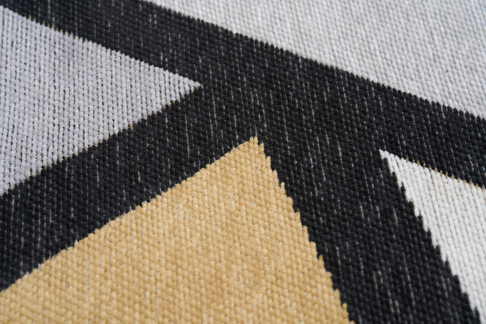 Dywan Ingrid Yellow – Carpet Decor