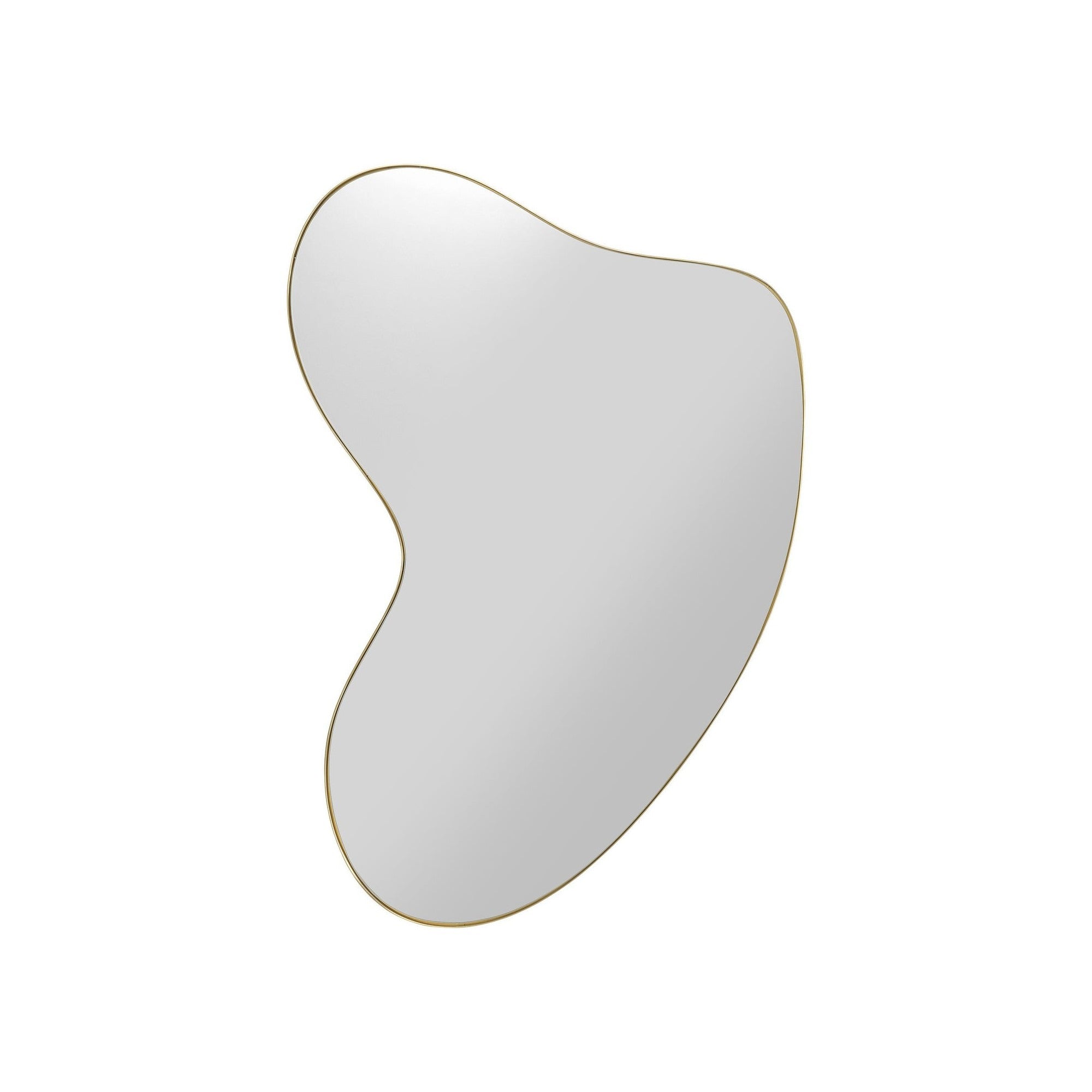 Lustro Shape Brass – KARE Design