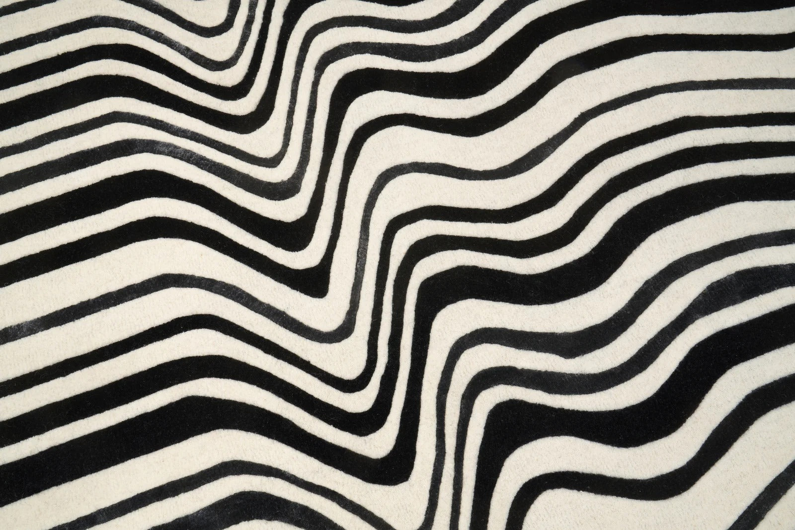 Dywan Draft Black – Carpet Decor