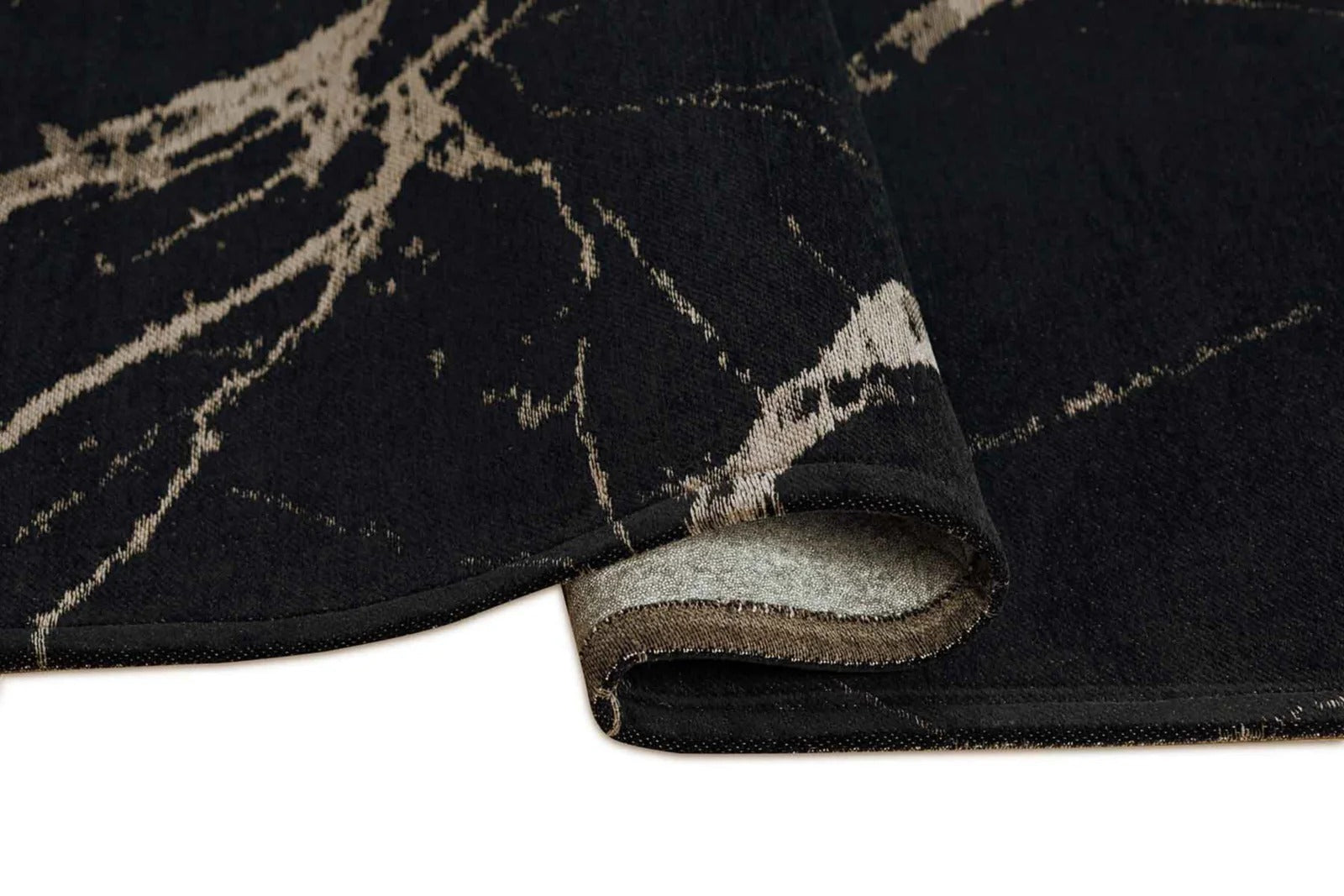 Dywan Pietra Black Honey – Carpet Decor